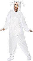 Costume lapin / lièvre blanc - Costume lapin / lièvre 48-50 (M)