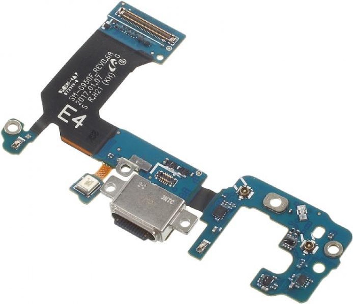 mobtsupply Dock Connector voor Samsung Galaxy S8 SM-G950F + Gereedschap mobtsupply
