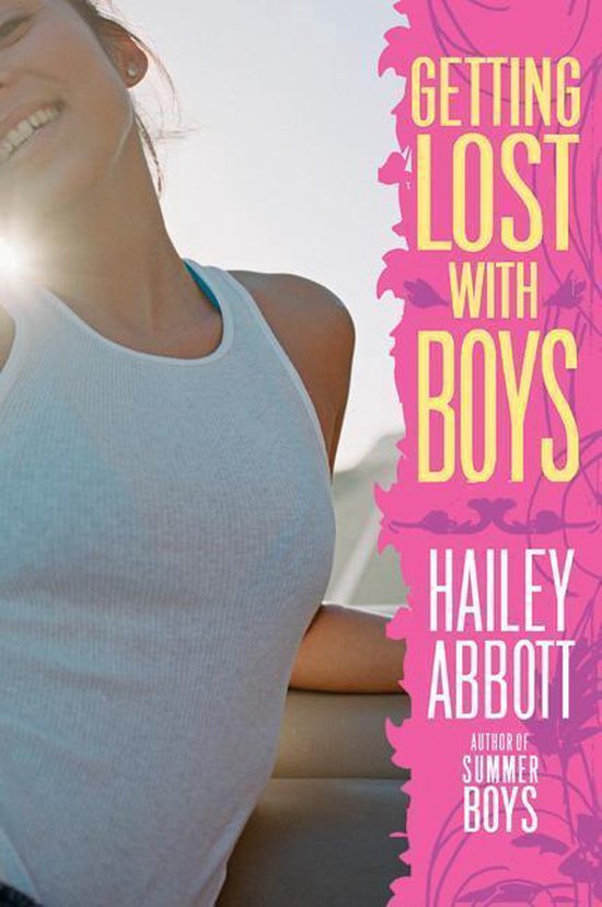 Getting Lost with Boys - cover