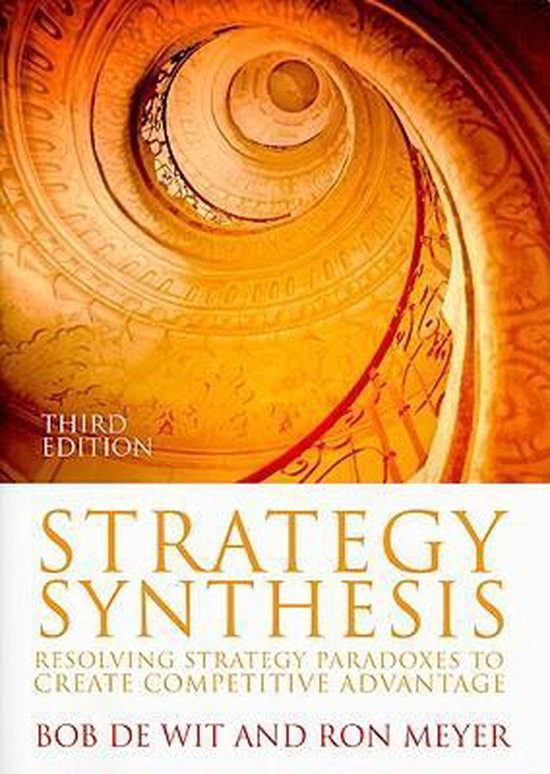 Strategy Synthesis - cover