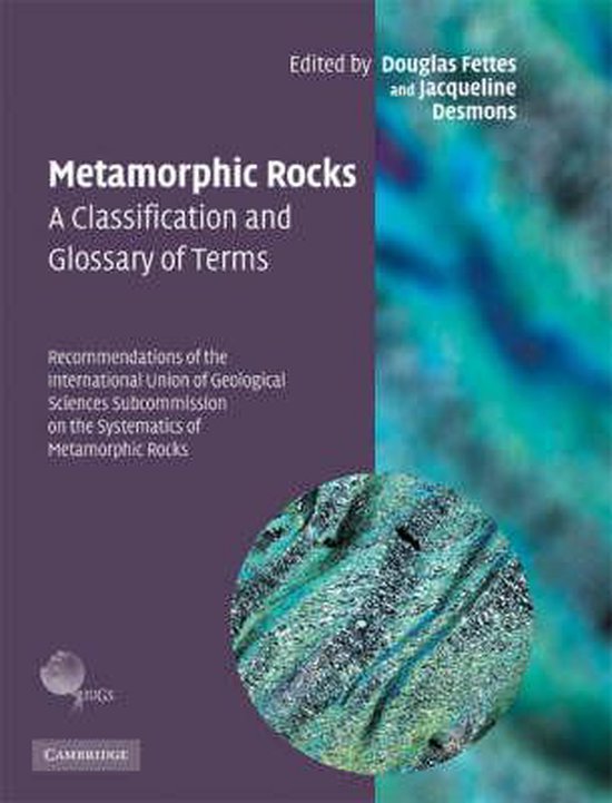 Metamorphic rocks