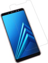Gehard Tempered Glass - Screenprotector - beschermglas - Geschikt voor Samsung Galaxy A8 Plus 2018
