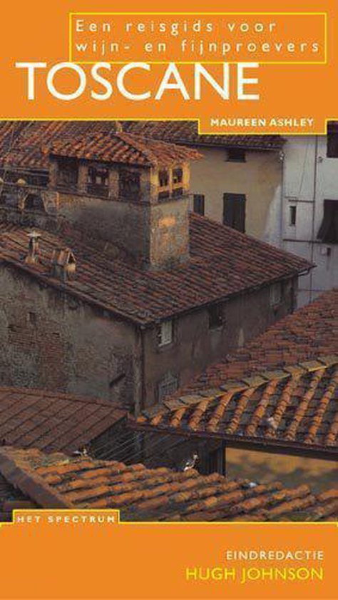 Toscane - cover