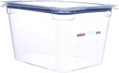 Araven Foodbox - Airtight Deksel - 11L3 - Transparant