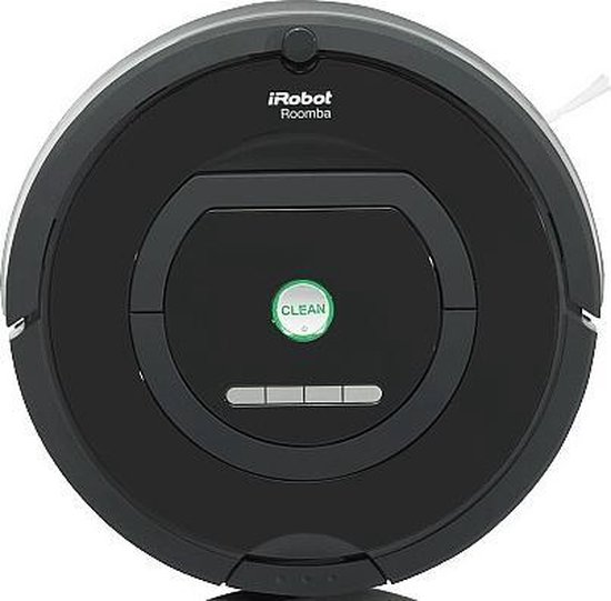 bol.com | iRobot Roomba 770 - Robotstofzuiger
