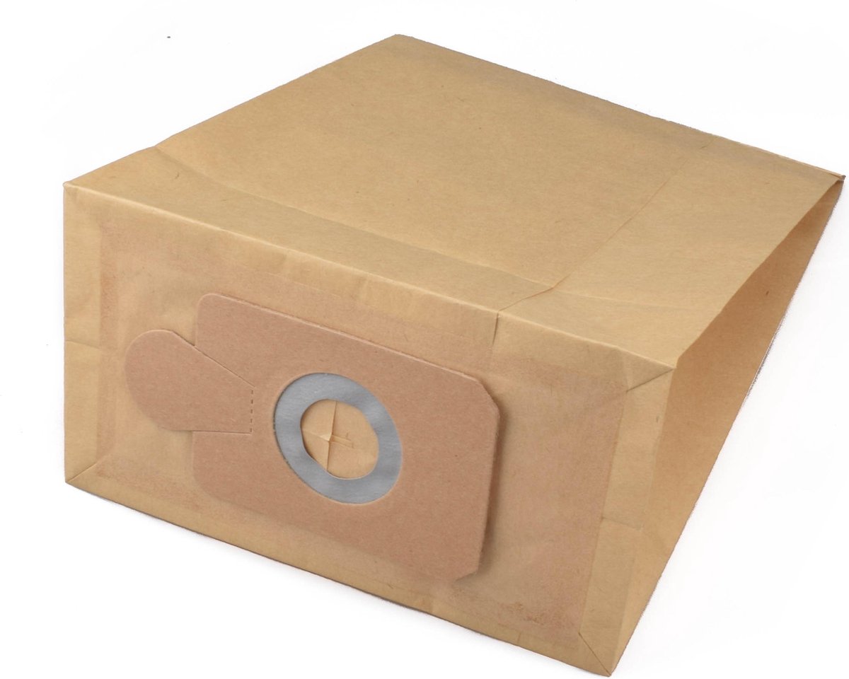 Geschikt voor NUMATIC. 10 stuks. Stofzuigerzakken voor Henry, Hetty, Butler, Nuvac, Trolley, NVM-1C/2, 604100. COVAKO merk