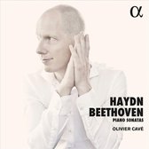 Olivier Cave - Piano Sonatas (CD)