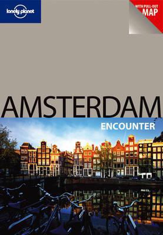 Amsterdam Encounter - cover