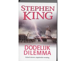 Omslag van Dodelijk Dilemma