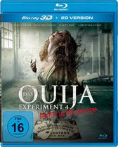 Ouija Experiment 4 3D/Blu-ray