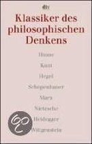 Klassiker des philosophischen Denkens 2