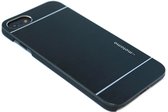 Aluminium hoesje zwart Geschikt voor iPhone 6 / 6S