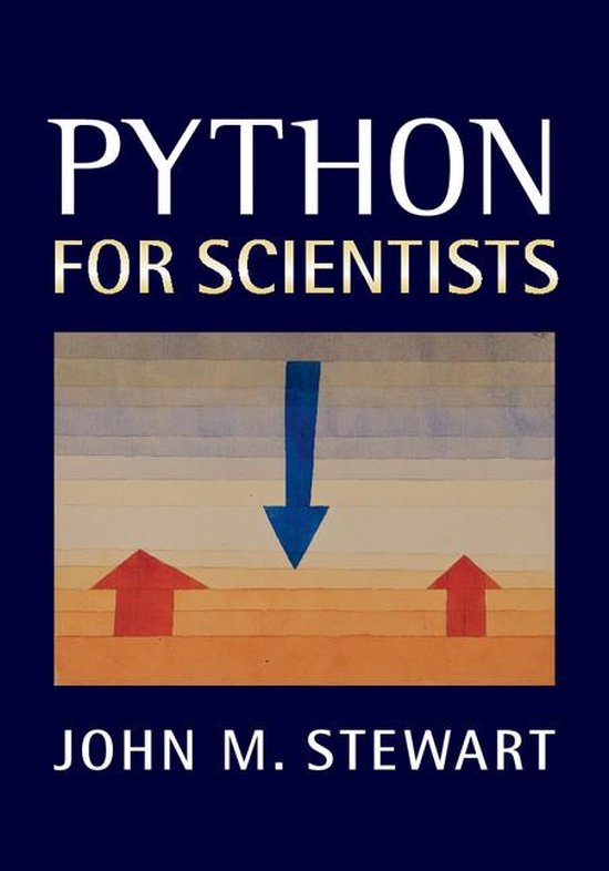 Python for Scientists - cover