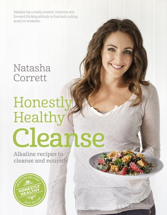 Honestly Healthy Cleanse - cover