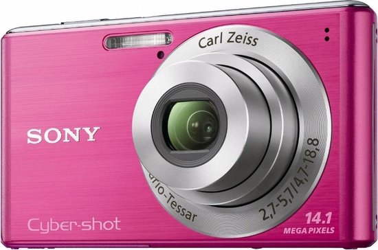 Vhbw Caricabatterie USB Compatibile Con Sony Cybershot DSC-W520 - Foto 6