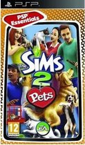 Electronic Arts The Sims 2 Pets, PSP, PlayStation Portable (PSP), T (Tiener)