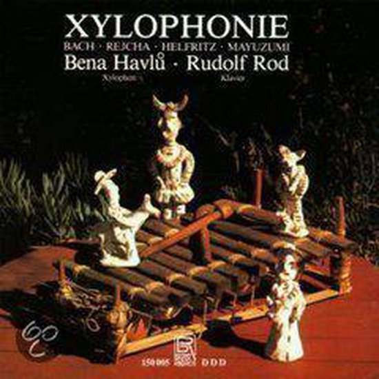 Xylophone, Various CD (album) Muziek