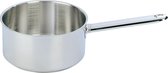 Demeyere Apollo Steelpan - zonder deksel - Ø14 cm - RVS