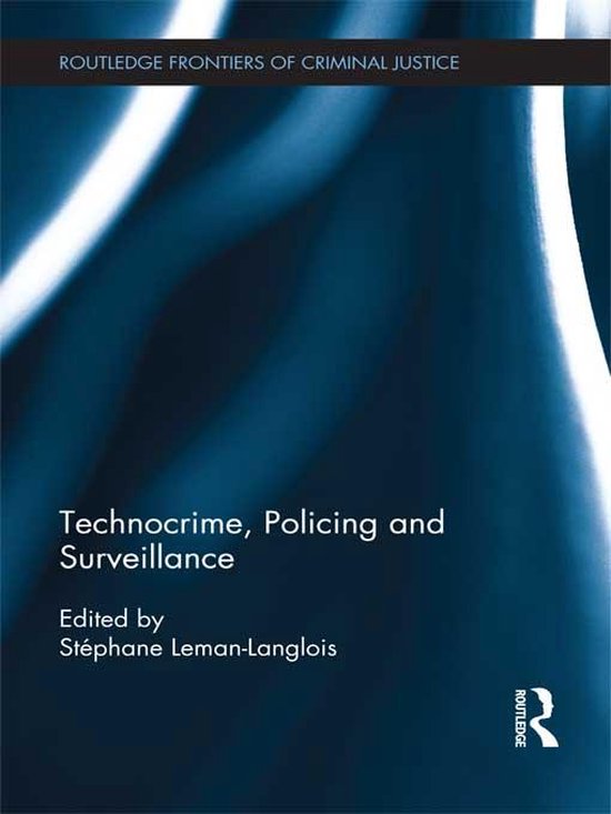 Technocrime - cover