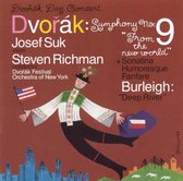 Dvorak: Symphony no 9, etc / Richman, Suk, Mayorga, et al