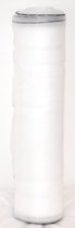 Steigernetten 75 g/m² / 2.57mx50.00m - 2.57 m x 50 m - 50 m - wit