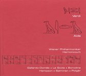 Verdi: Aida / Harnoncourt / Borodina, Gallardo-Domas, et al
