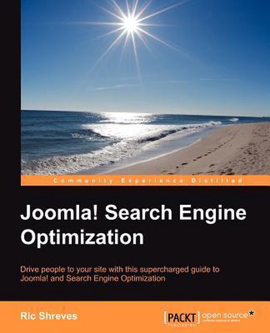 Joomla! Search Engine Optimization - cover
