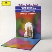 Mozart: Piano Sonatas "Alla turca", "Sonata facile", Fantasy & Sonata in C minor
