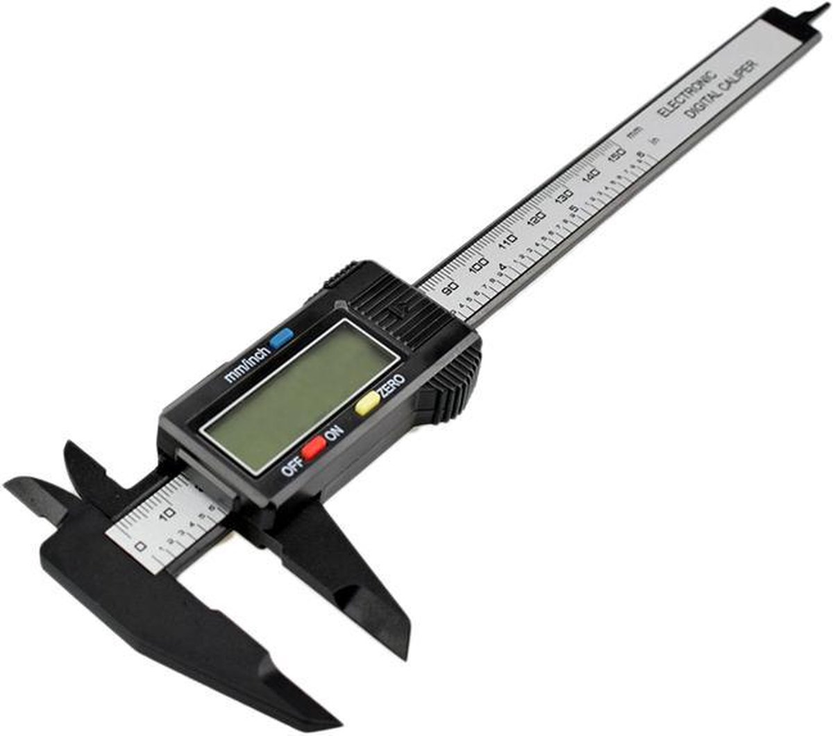 Outils de mesure de hauteur de Vernier de taille électronique de jauge de  taille de 0-150mm Digital