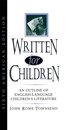 Omslag Written for Children