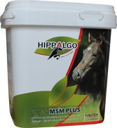Hippalgo MSM Plus Chlorella