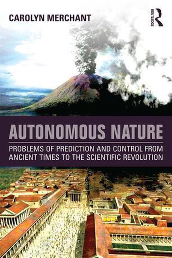 Autonomous Nature - cover