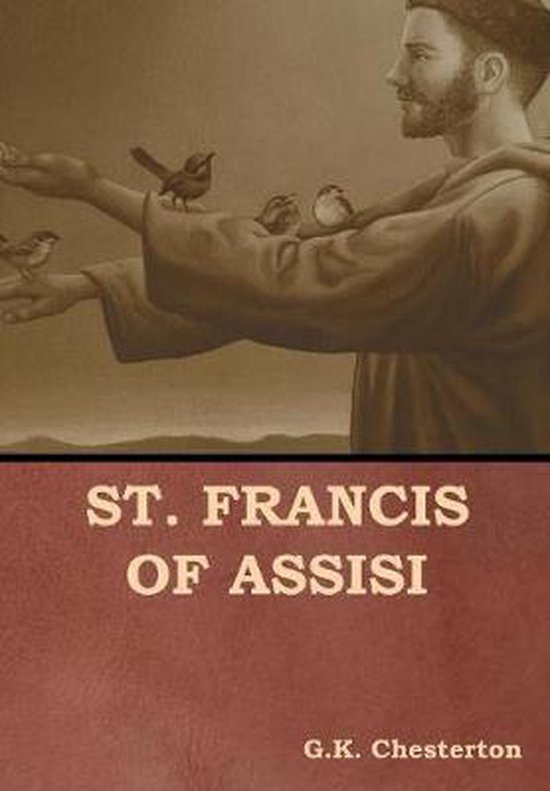 St. Francis of Assisi - cover