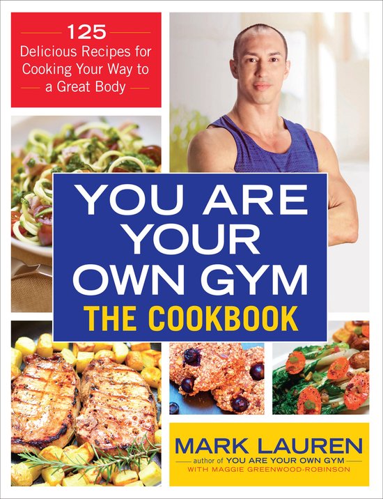 You are Your Own Gym Cookbook - cover