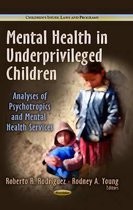 Mental Health in Underprivileged Children