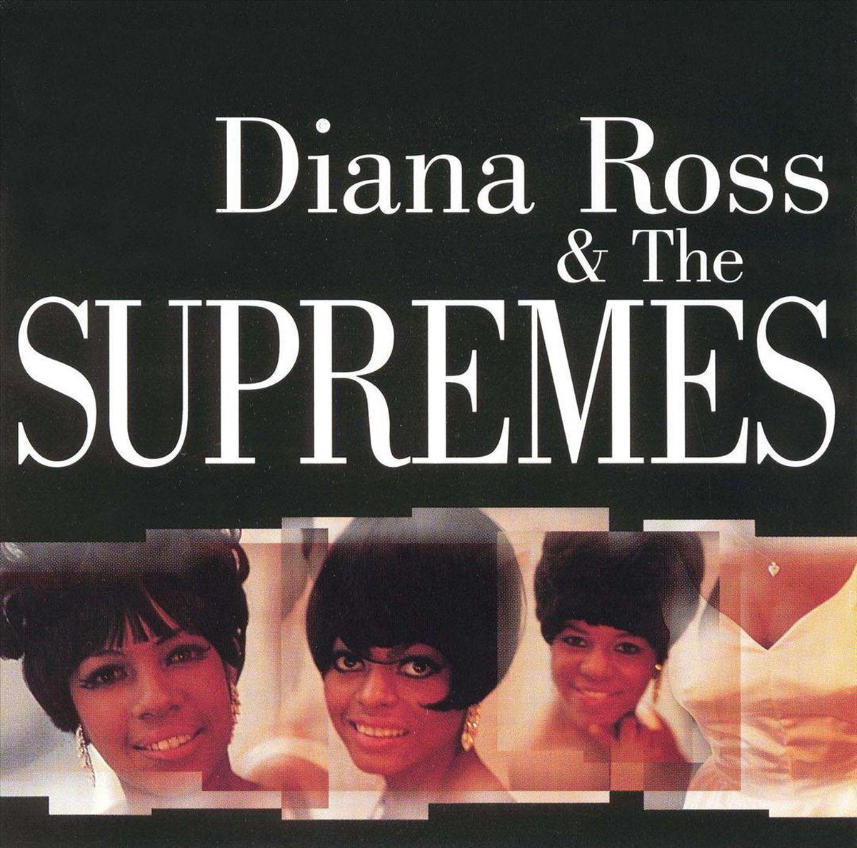 Bol Com Diana Ross The Supremes Diana Ross The Supremes Cd Album Muziek