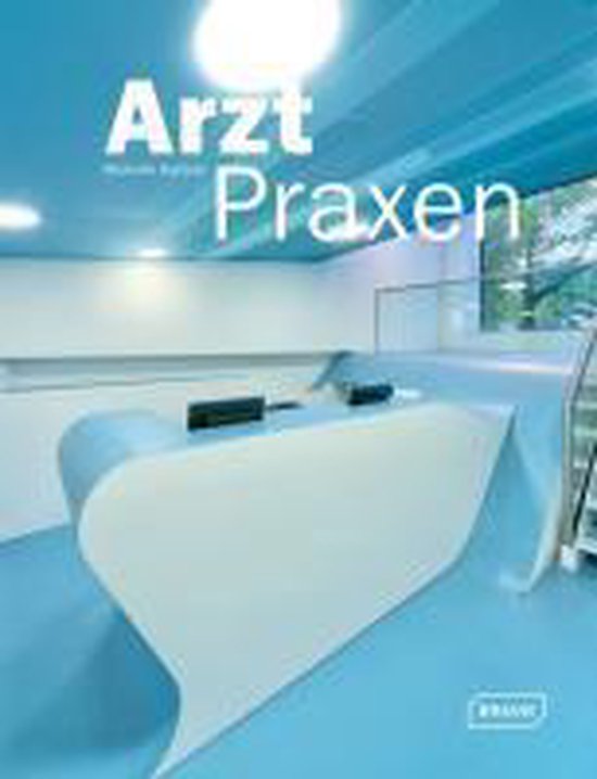 Arztpraxen - cover