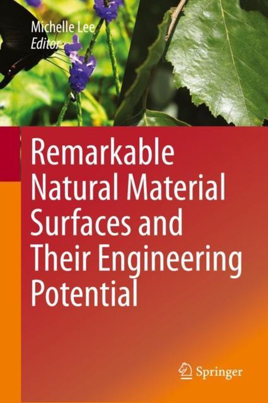 Remarkable Natural Materials and Their Human Potential - cover