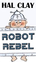 Omslag Robot Rebel