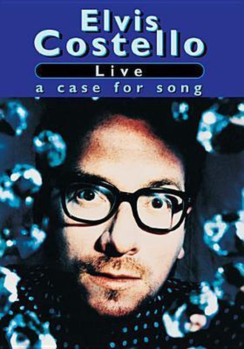 Elvis Costello - Live A Case For Song