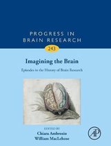 Omslag Imagining the Brain: Episodes in the History of Brain Research