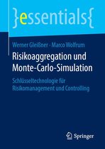 essentials - Risikoaggregation und Monte-Carlo-Simulation