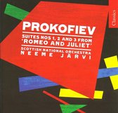 Royal Scottish National Orchestra - Prokofiev: Romeo And Juliet: Suites 1, 2 And 3 (CD)