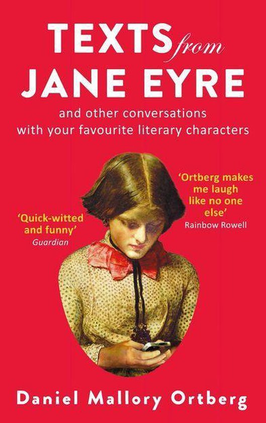 Texts from Jane Eyre - cover