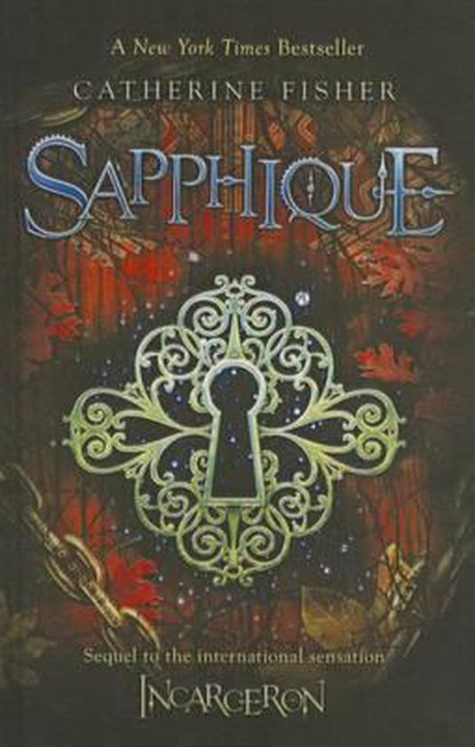 Sapphique - cover