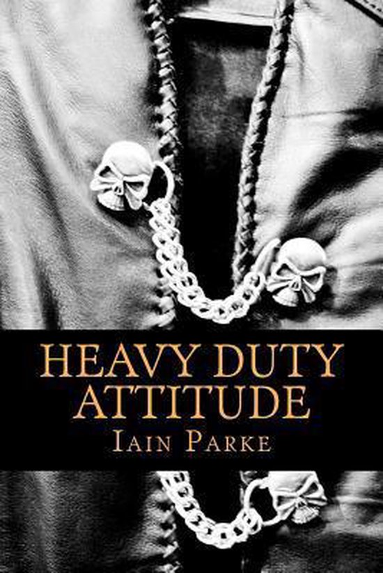 Heavy Duty People by Iain Parke