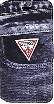 Guess Denim Jeans Book Case voor Apple iPhone 6/6S (4,7")