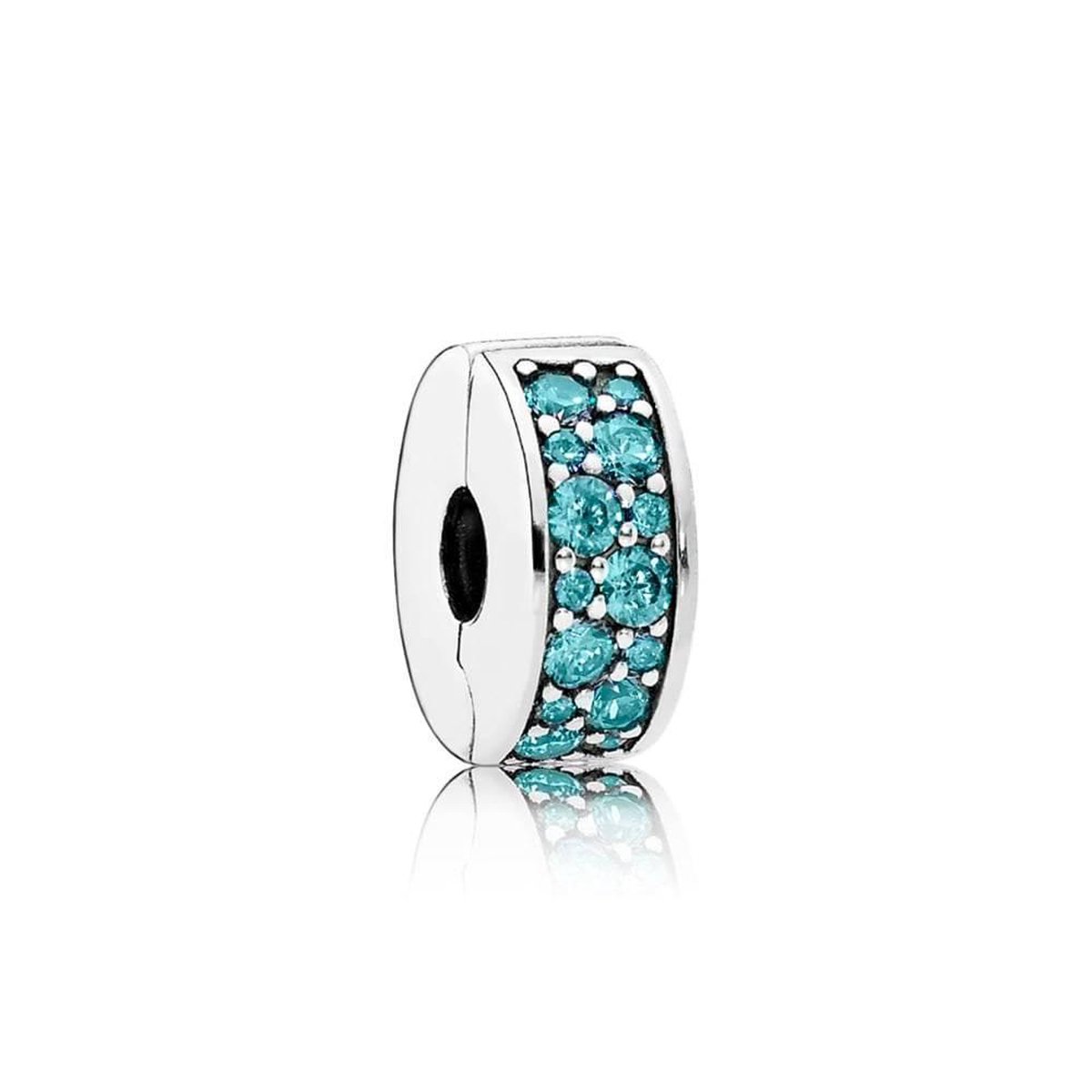 Pandora Original 791817MCZ - Bedel Charm - Zilver 925 — cadeau in Sieraden - foto 4