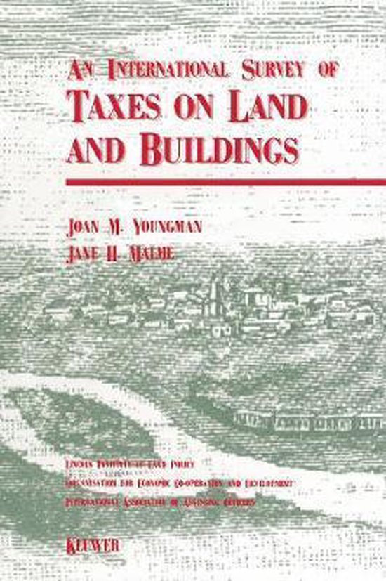 An International Survey of Taxes on Land and Buildings - cover