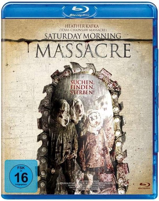 Balsimo, J: Saturday Morning Massacre